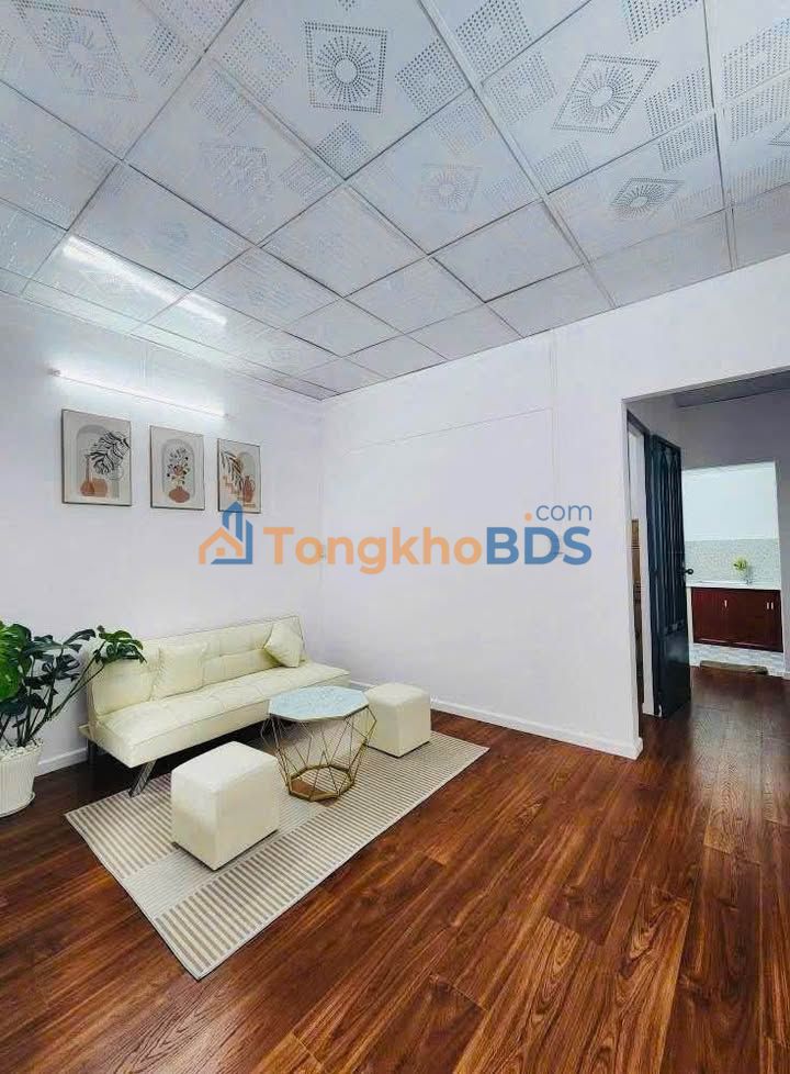 Nhà 41.4m² Sổ Hồng Cạnh Chợ Đầm, Nha Trang - Giá 3.55 Tỷ