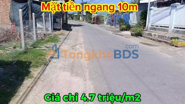 Đất nền Diên Lộc, Diên Khánh 342m² - Sổ ONT, đường nhựa thông thoáng