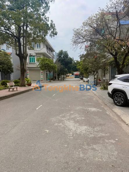 Đất nền 72m² Phường Dĩnh Kế, Bắc Giang - Làn 2 Hoàng Văn Thụ, Giá 6 Tỷ