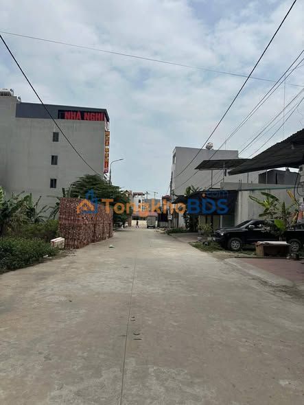 Bán đất Ninh Khánh, Bắc Giang 72m² - Gần chợ, KCN, 3.7 tỷ