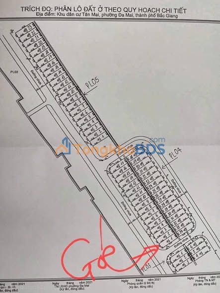 Bán Đất Góc Đẹp 80m² Bắc Giang - Kinh Doanh/Ở Ngay
