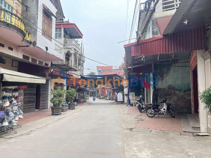 Đất Tặng Nhà Phố Bố Hạ, Yên Thế - 124m² - Kinh Doanh Lợi Thế - 2.6 Tỷ