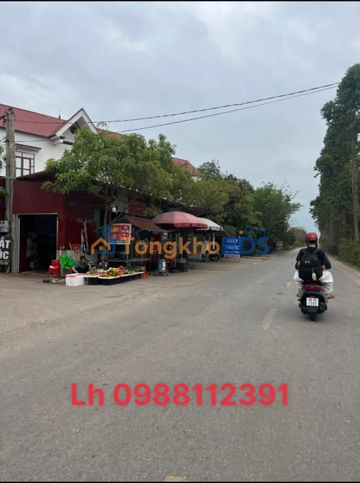 Đất Nền Lạng Giang - 107m² Trục Chính Đường Gom Dân Sinh, Sẵn Sàng Kinh Doanh