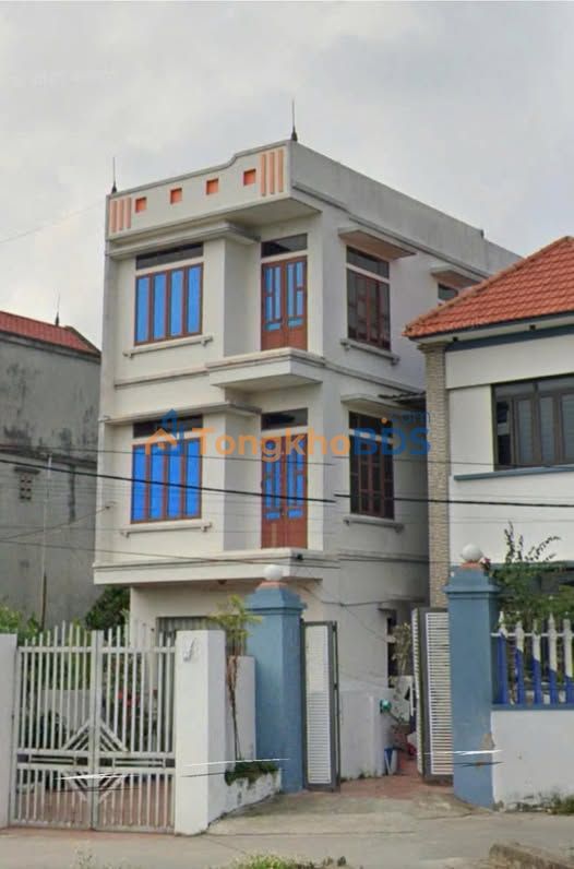 Nhà 3 Tầng Mặt Đường Kinh Doanh, 141m² Tiên Du, Bắc Ninh - Giá 3 Tỷ