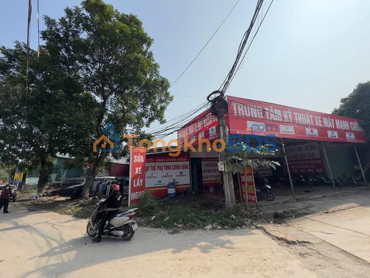 Đất Nền Góc 465m² Việt Yên - Sát Luxshare ICT, Tiềm Năng Vượt Trội