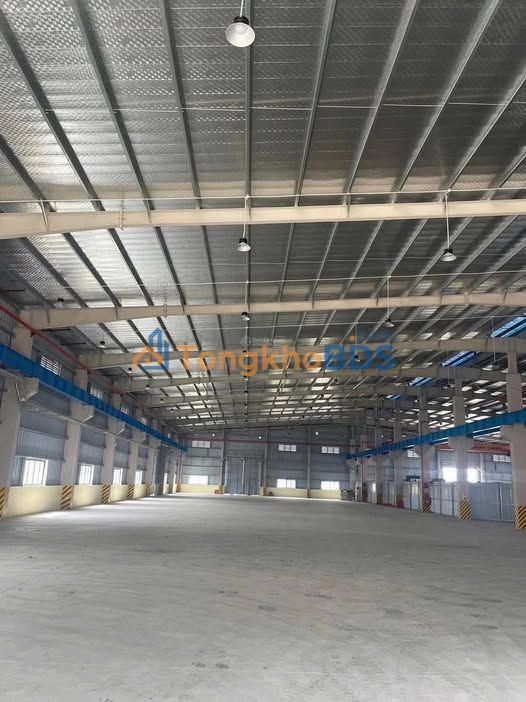 Cho thuê kho xưởng 1000m² KCN Bắc Ninh - Giá tốt, sẵn sàng hoạt động