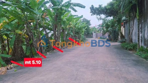 Đất nền Bắc Giang 100m² sổ hồng - Vị trí đắc địa, tiềm năng sinh lời cao