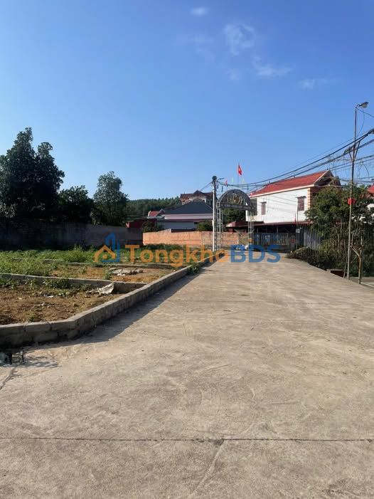 Đất Nền TDP Liên Sơn, Bắc Giang - 140m² Sổ Hồng, Hơn 1 Tỷ