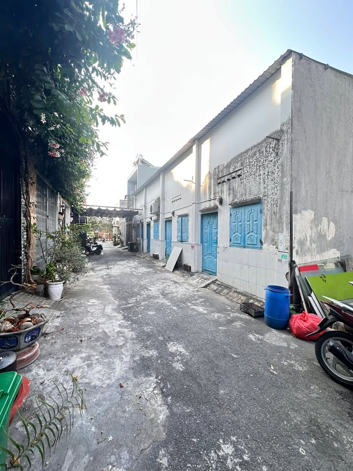 Đất Nền Mặt Tiền Đường 8 Linh Xuân Thủ Đức - 60m² - Dòng Tiền 120 Triệu/Năm