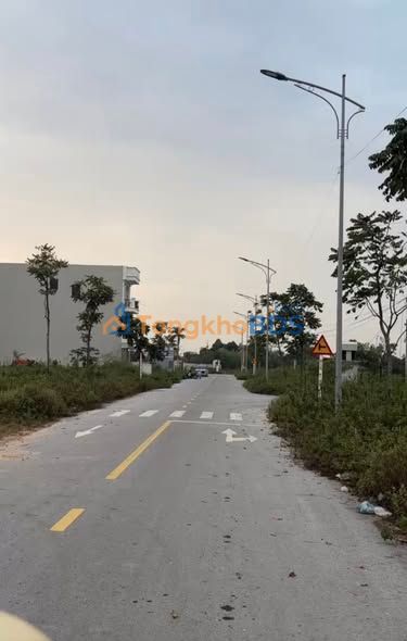 Đất nền KDC Song Khê, Bắc Giang 90m² giá 3.6 tỷ - Sổ đỏ sẵn sàng giao dịch