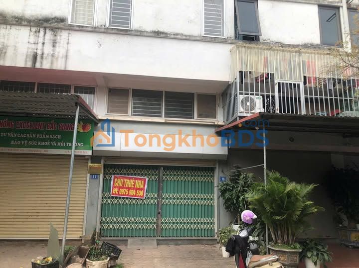 Nhà Nguyên Căn Mặt Tiền Nguyễn Xuân Lan, Lạng Giang - Vừa Ở Vừa Kinh Doanh