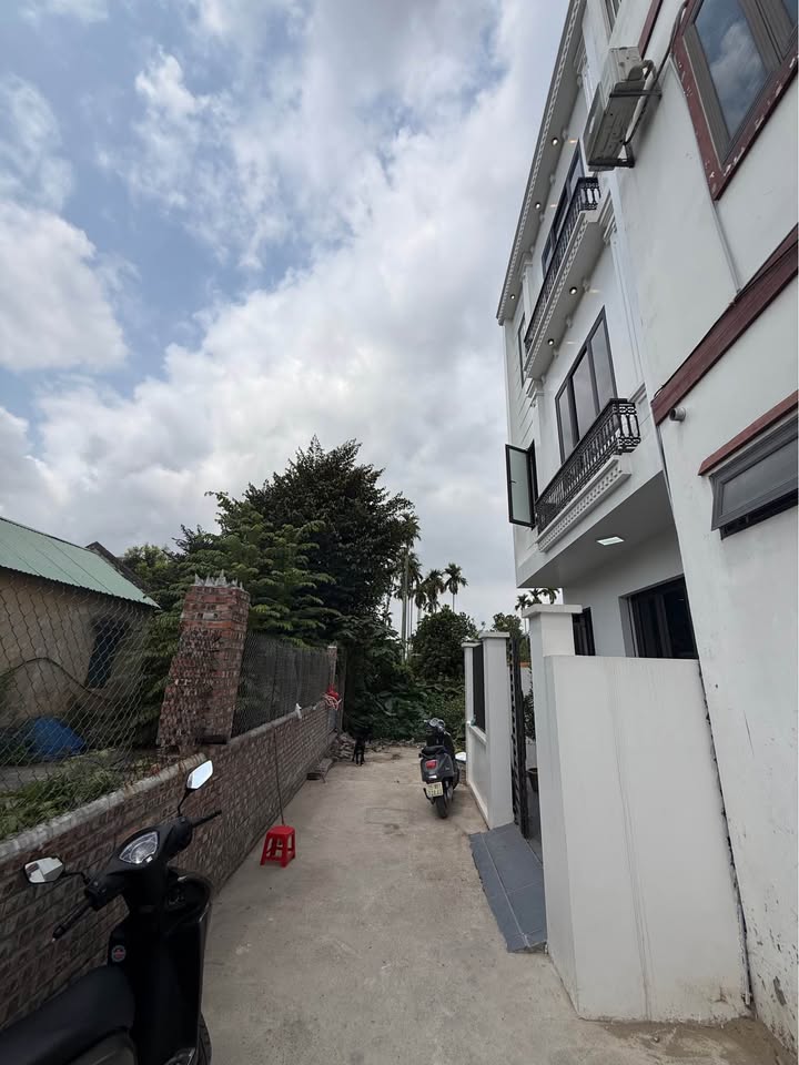 Nhà 3 Tầng An Đồng, Hải Phòng - 52m², Ngang 5.5m, Full Nội Thất, Giá 2.5 Tỷ