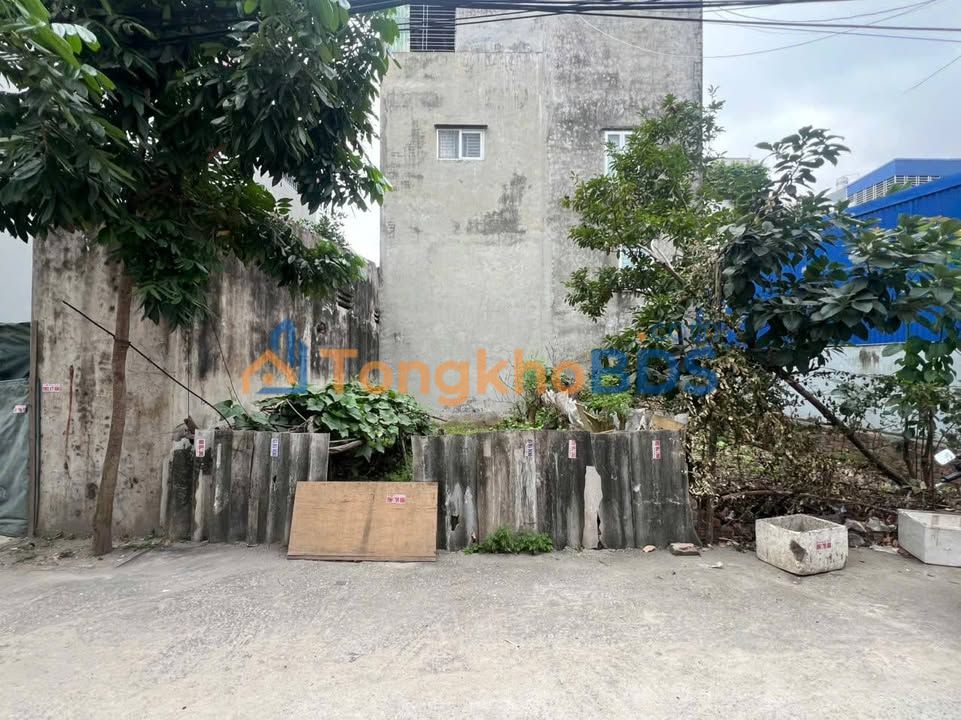 Bán Đất Nền 39.37m² Ngõ 2 Bùi Thị Tự Nhiên, Hải Phòng - Sổ Đỏ Sẵn Sàng