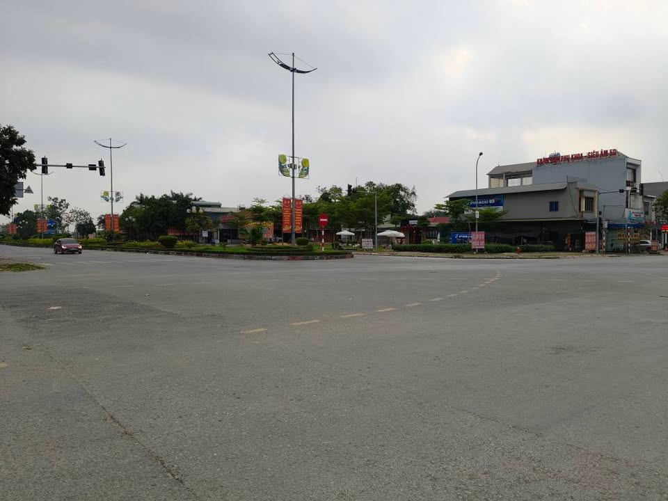 Đất Hợp Châu Tam Đảo 110m² - Mặt Tiền Rộng 6.8m, KD Sầm Uất