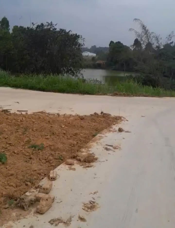 Đất 2 Mặt Tiền Tiên Kiên - 107m² View Hồ - Sổ Đỏ Sẵn Sàng