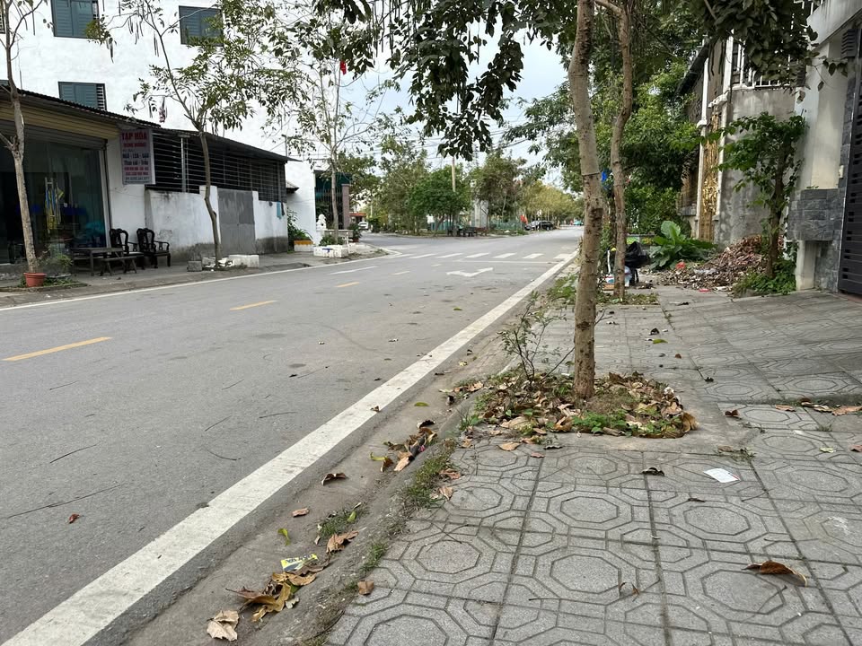 Bán Đất Vĩnh Yên 110m² Mặt Tiền 5m - Vị Trí Vàng Kinh Doanh