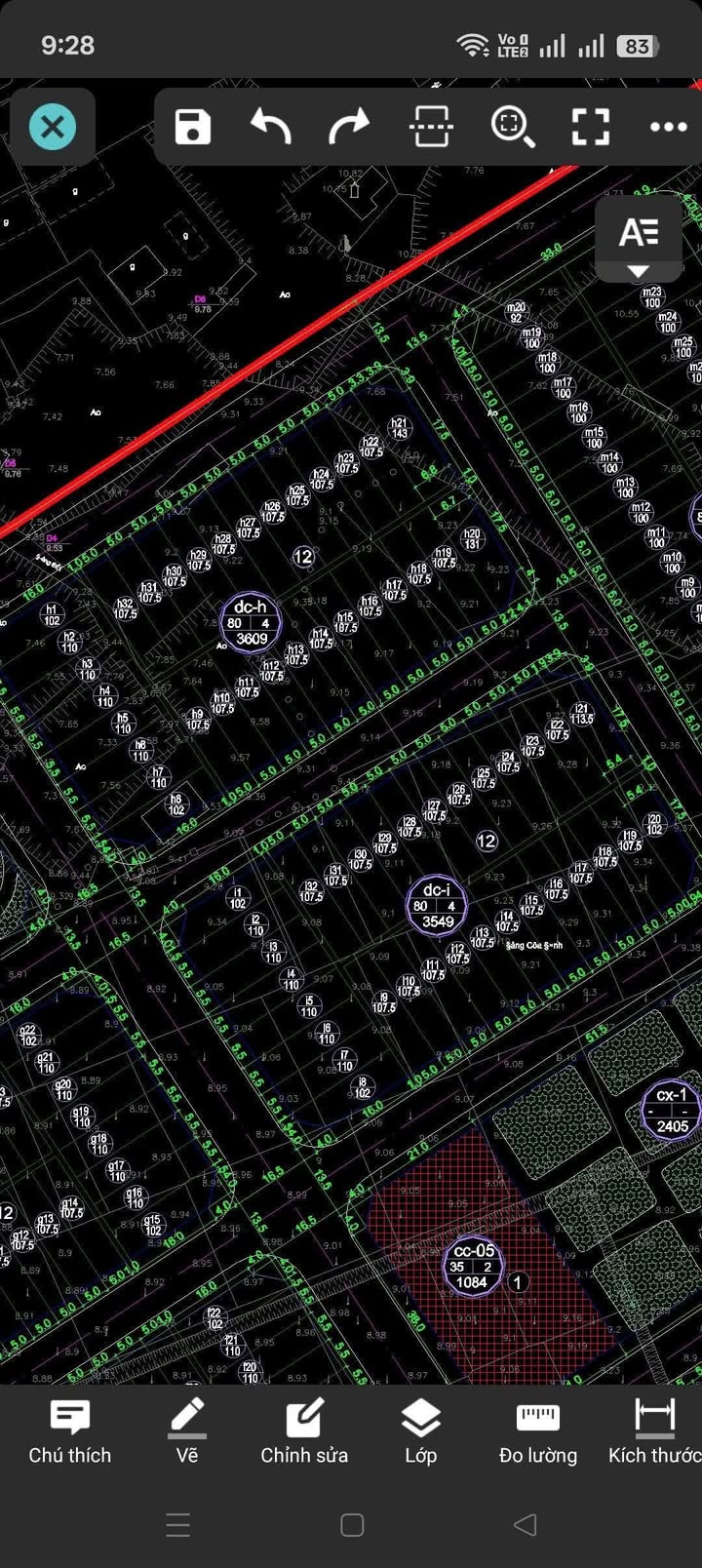 Đất đấu giá Đồng Gáo, Tam Dương 107.5m² - Sẵn sàng xây nhà