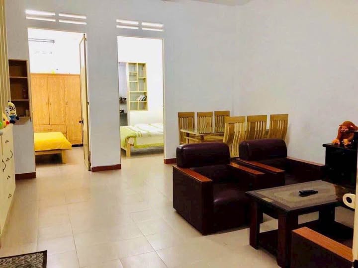 Căn hộ 46.5m² Nguyễn Lương Bằng, Đà Lạt - Sổ riêng, Giá 4.2 Tỷ