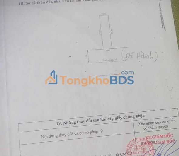 Nhà Mặt Tiền Đỗ Hành Phan Thiết 100m² - Vị Trí Vàng Kinh Doanh