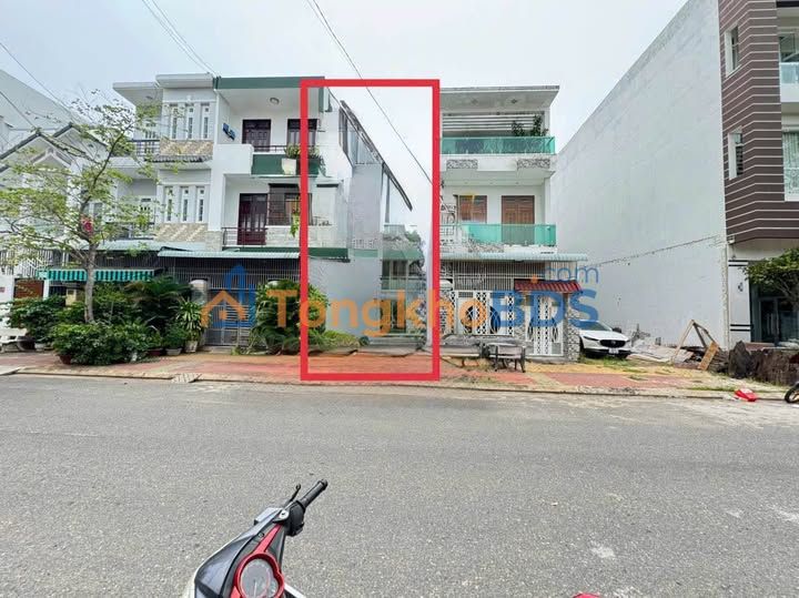 Đất Nền Mặt Tiền Đinh Lễ, Phan Thiết - 100m², Hơn 3 Tỷ