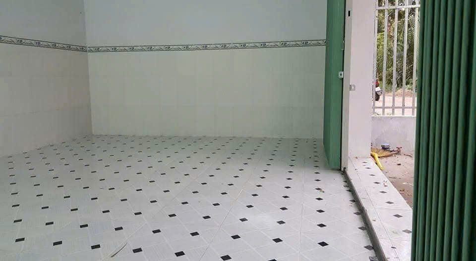Cho thuê nhà trệt 60m² Hẻm Lê Phước Thọ, Cần Thơ - Giá 2.5 triệu/tháng