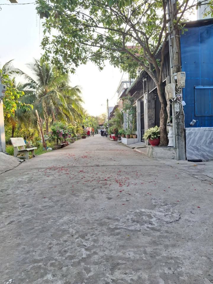 Bán Nền Thổ Cư 69m² Hướng Đông - Hẻm 84 Nguyễn Truyền Thanh, Cần Thơ - Giá 1 Tỷ