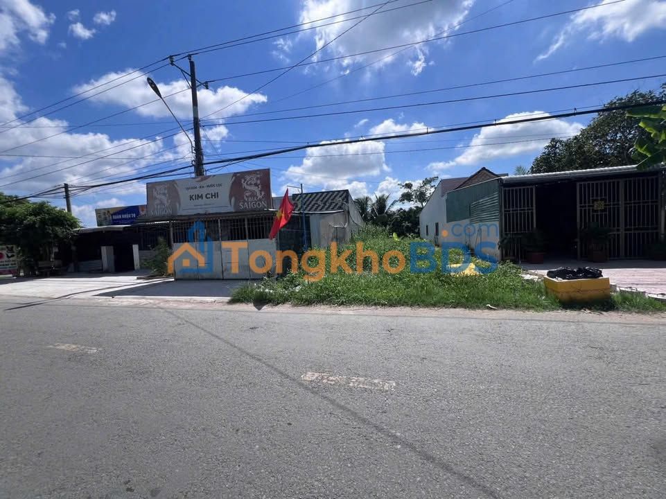 Đất Mặt Tiền Tỉnh Lộ 925 Cần Thơ - 209.5m² - Giá 2.4 Tỷ