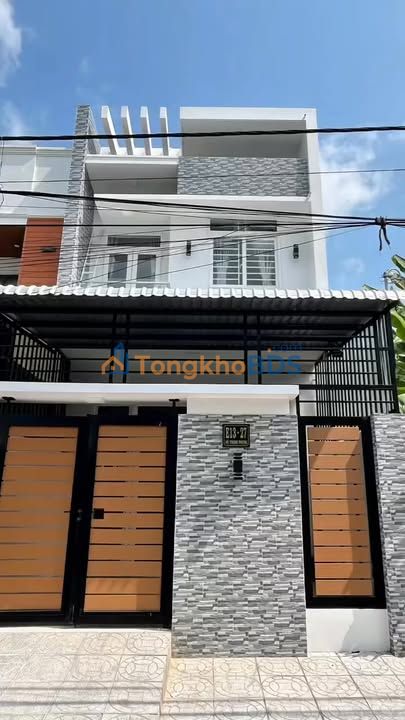 Nhà 100m² Vũ Trọng Phụng, Châu Đốc - Giá 2 Tỷ, Sẵn Ở Ngay