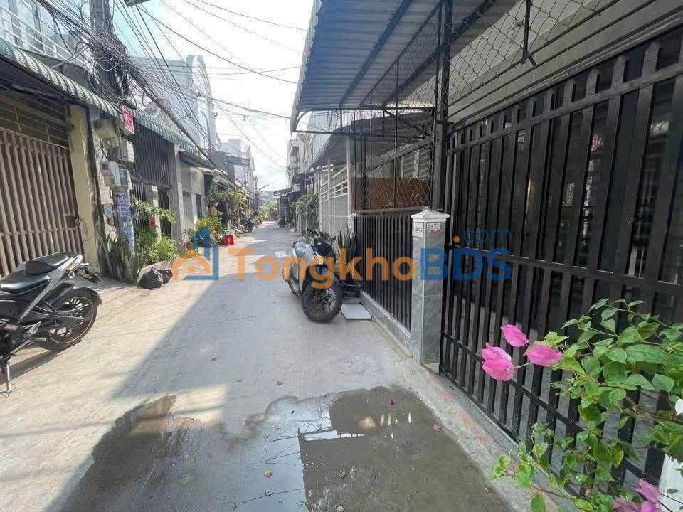 Nhà Trệt 57.6m² Hướng Đông Nam - 2.2 Tỷ Tại P. Tân An, Cần Thơ