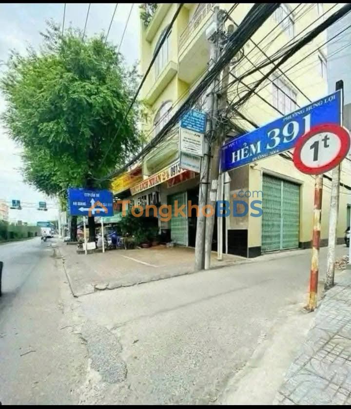 Bán Gấp Dãy Trọ 90m² Hẻm 391 Đường 30/4, Ninh Kiều - 3.2 Tỷ