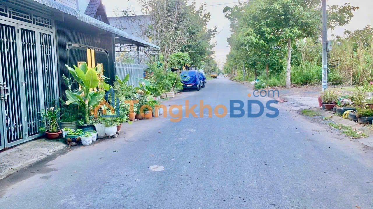 Bán Nền Đường B1 KDC Phú An, Cần Thơ - 80m² Sổ Hồng Thổ Cư