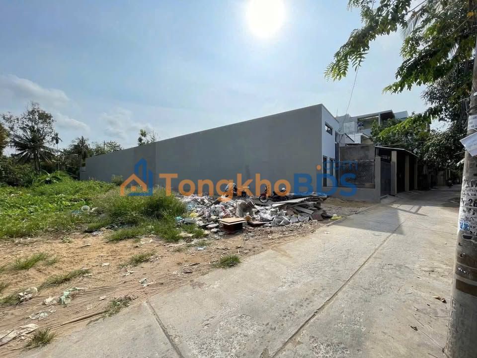 Bán Đất Nền 580m² Mặt Tiền Hẻm 359 Nguyễn Văn Cừ, Ninh Kiều - 1 Tỷ