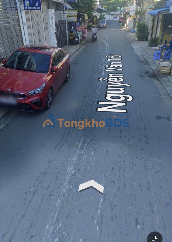 Nhà Mặt Tiền Nguyễn Văn Trỗi Ninh Kiều 291m² - Ở & Kinh Doanh Đỉnh Cao