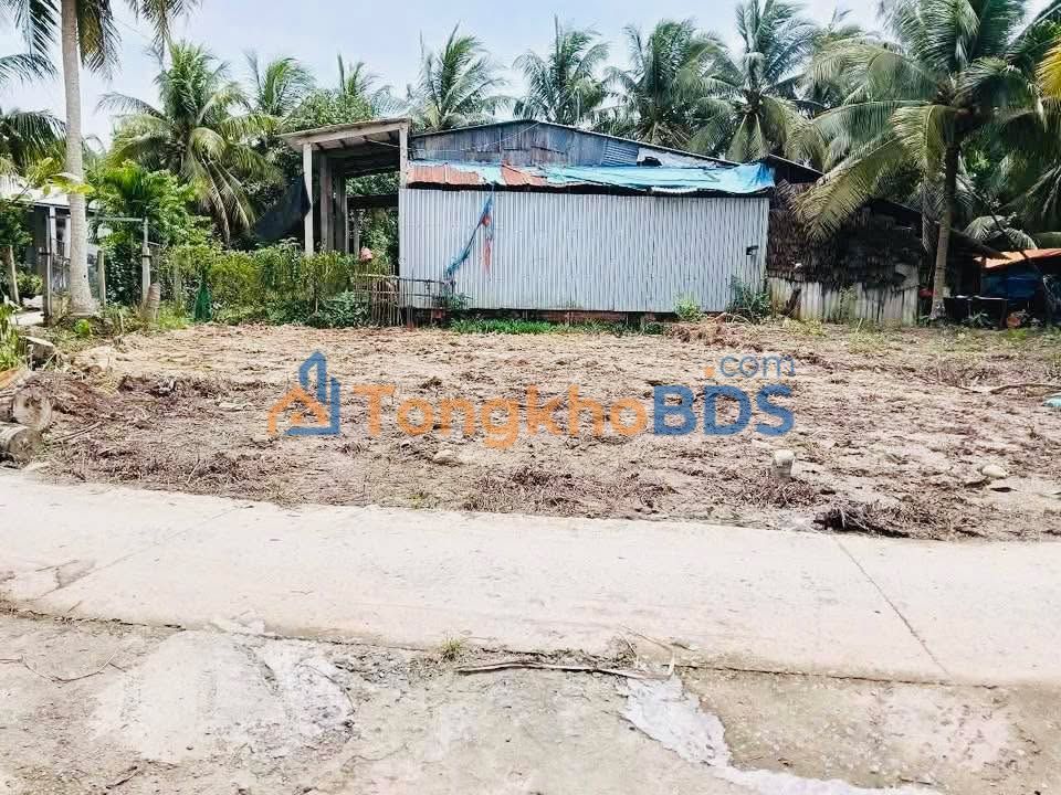 Đất Nền Ngãi Tứ Vĩnh Long - 88m² - Chỉ 139 Triệu - Sổ Đỏ Sẵn Sàng