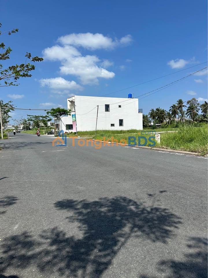 Đất Nền Bình An - Sổ Hồng Riêng 100m² - Giá 650 Triệu, Tặng Vàng