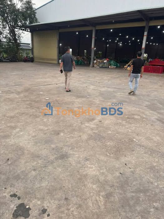 Bán Xưởng 3.988m² Mặt Tiền Lại An, Phan Thiết - Dòng Tiền 30 Triệu/Tháng