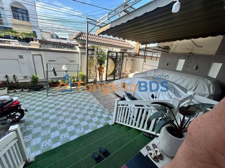 Nhà Biệt Thự Mặt Tiền Nguyễn Trãi, Phan Thiết - 197m² - 7 Tỷ