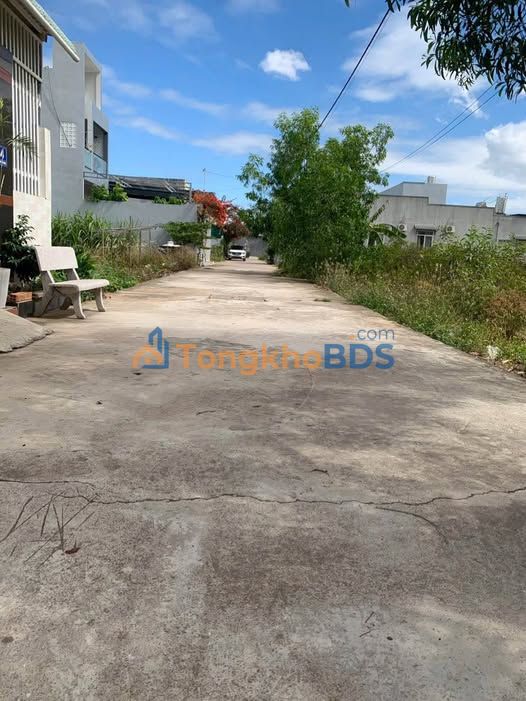 Đất thổ cư 100m² Khu Cá Đồng, Hàm Thắng - Giá 790 triệu, Sổ hồng sẵn