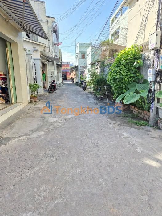Đất Thổ Cư Phan Thiết 46m² - Sổ Đỏ Sẵn, Giá Tốt