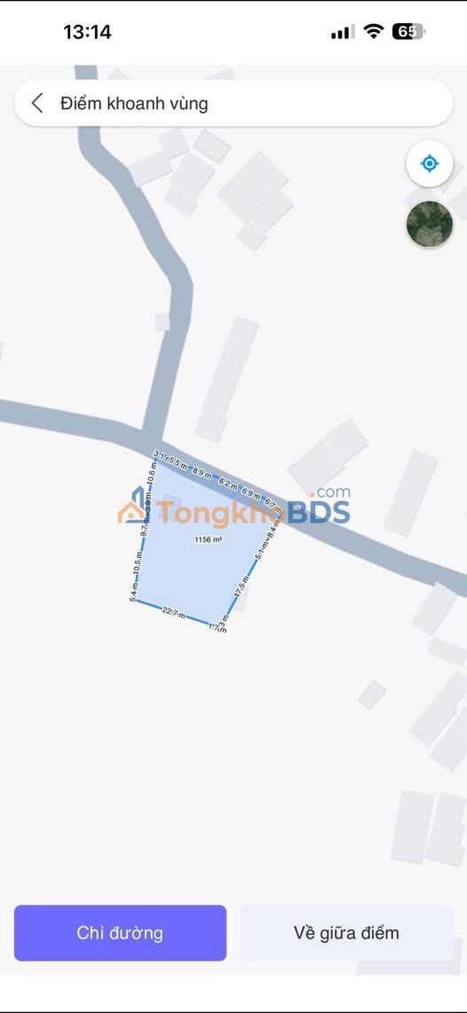 Bán Đất Vườn Phan Thiết 1148m² Full Thổ Cư - Sẵn Sàng Xây Nhà Nghỉ Dưỡng