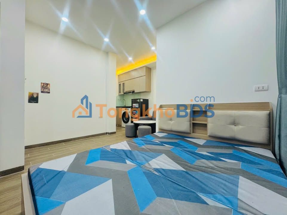 Cho thuê Căn hộ full nội thất 766 Đê La Thành, Đống Đa - Giá tốt chỉ từ 5.7 triệu