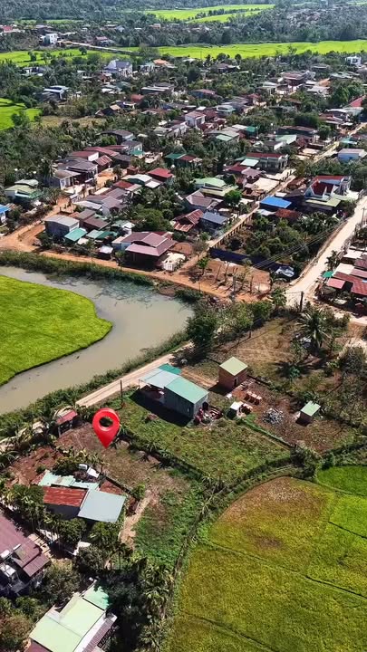 Mặt tiền Kinh doanh Ea Yong - Krông Pắc: 1275m² Nở hậu, Giá 2.35 Tỷ