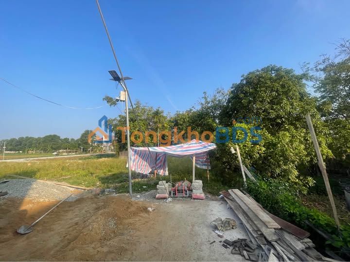 Bán Đất Nền 91m² KQH 2 Ngọc Anh, Huế - Hướng Đông Nam Giá 1.7 Tỷ