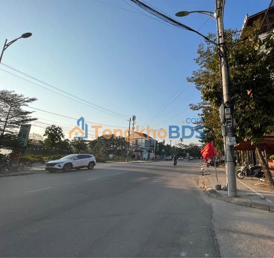 Đất 2 Mặt Tiền Đồng Khởi, Huế 59m² - Giá 4.75 Tỷ, Kinh Doanh Đa Ngành