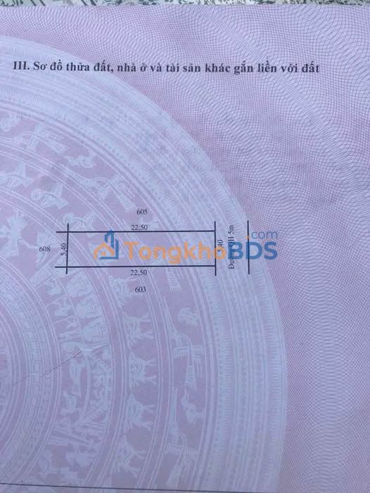 Đất Lại Thế, Huế 121m² - Hướng Đông, Giá Tốt 2.6 Tỷ