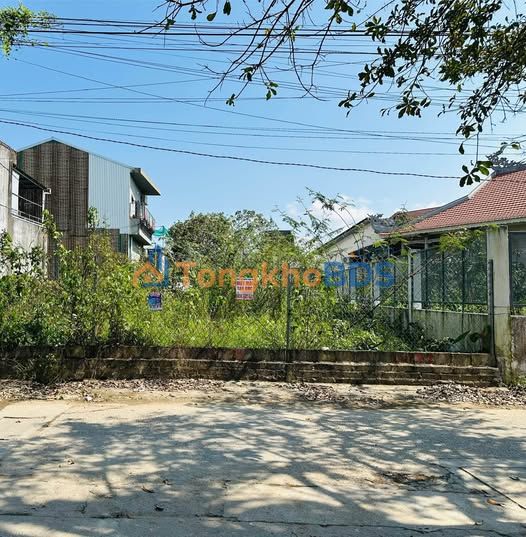 Đất Mặt Tiền Hoàng Trọng Mậu, Huế - 129m² - 2.1 Tỷ - Gần PVĐ