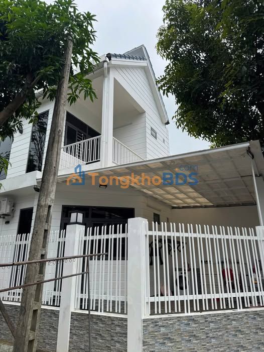 Bán Biệt Thự 2 Tầng 2 Mặt Tiền Phú Hậu, Huế - 175m² Giá 4.7 Tỷ