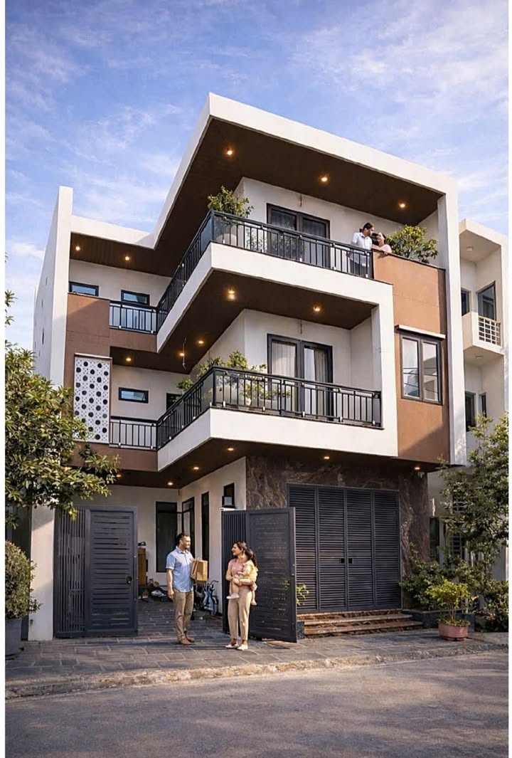 Bán Nhà 50m² Trần Lãm, Thái Bình - Giá 3.1 Tỷ, Oto Vào Nhà