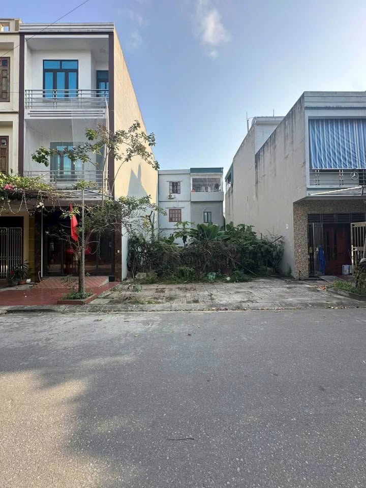 Đất TĐC Vũ Lạc, Thái Bình 77m² - Sổ đỏ chính chủ, giá 1.6 tỷ