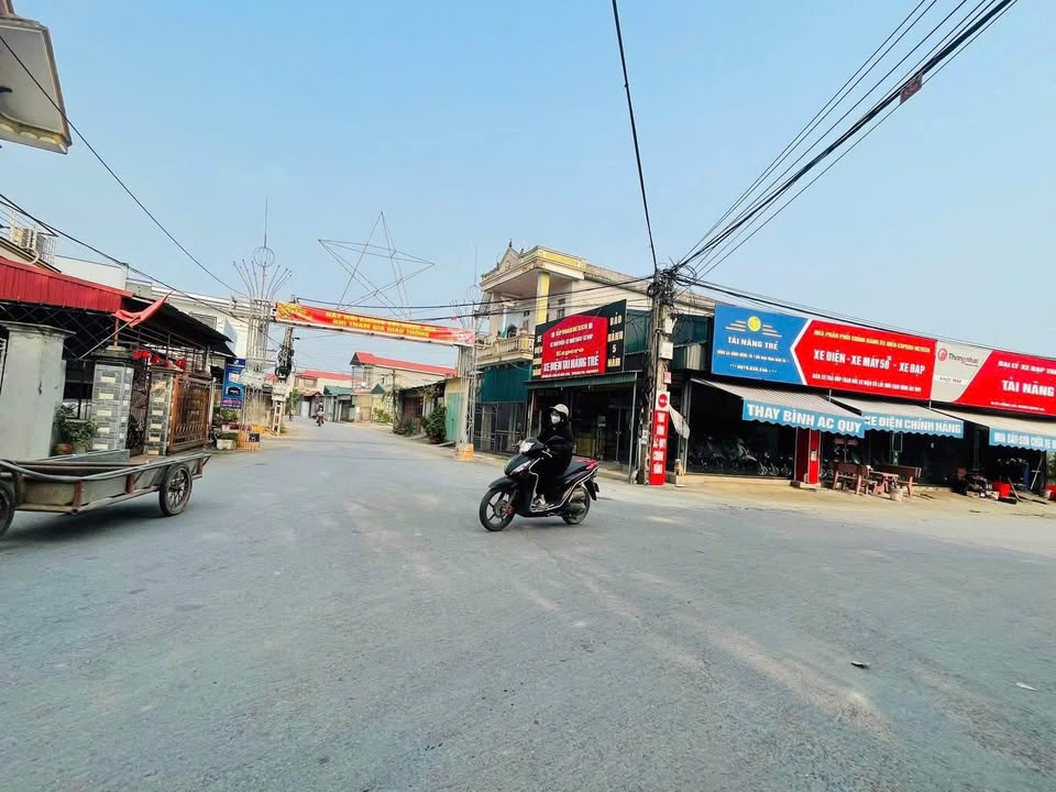 Bán Đất Đông Xá, Đông Hưng, Thái Bình 104m² - Kinh Doanh Lý Tưởng